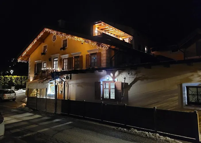 Hotel Salvanel Cavalese